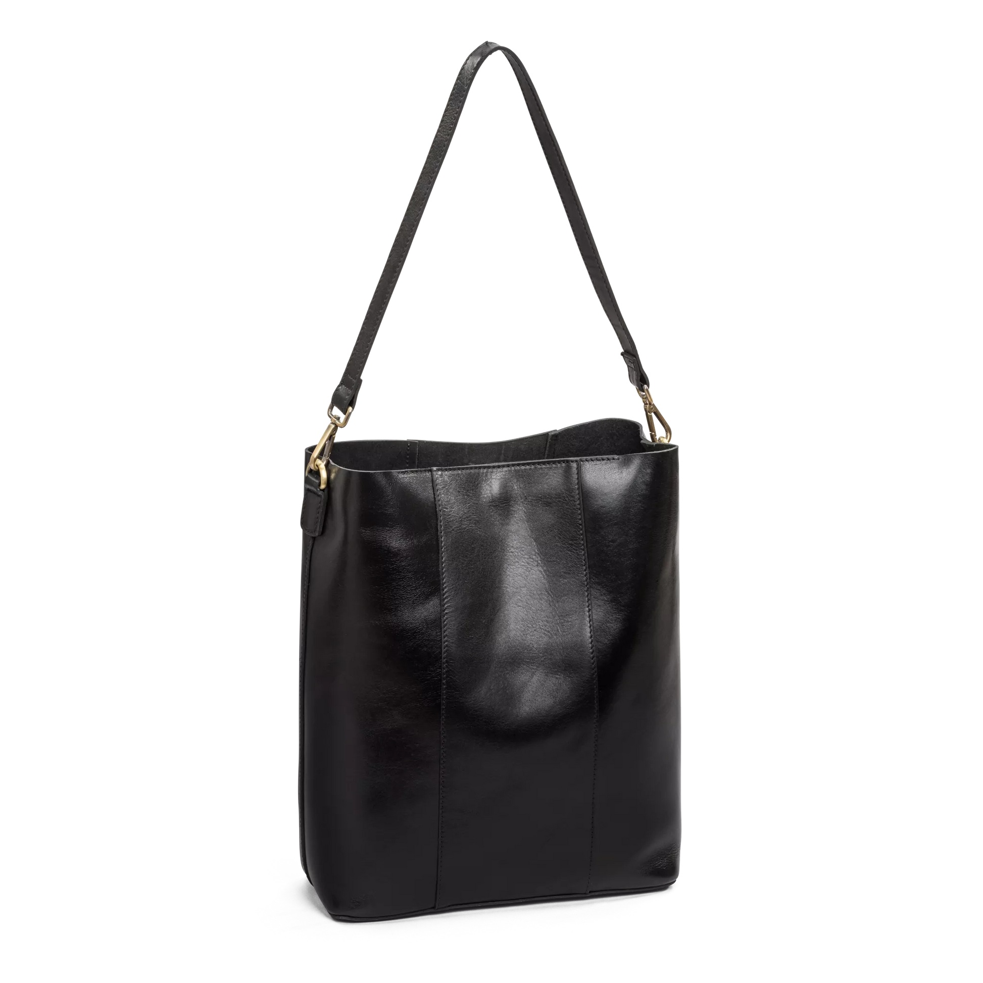 House of Sajaco 16" Bucket Bag Axelväska - Svart House of Sajaco