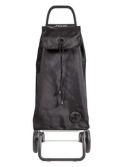 Rolser 2 MF Shoppingvagn/dramaten 43L - Svart