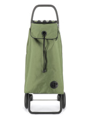 Rolser 2L MF Shoppingvagn/dramaten 43L - Grön