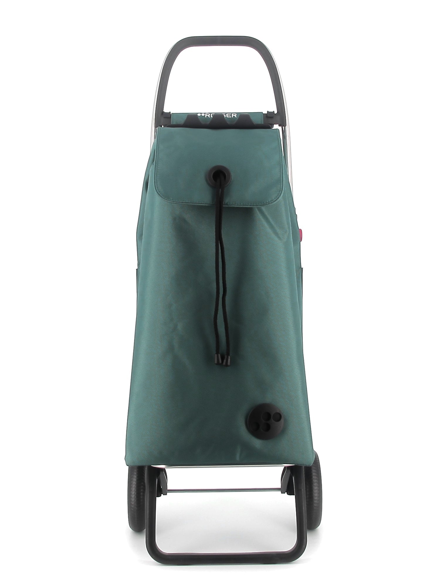 Rolser 2L MF Shoppingvagn/dramaten 43L - Petrol Rolser