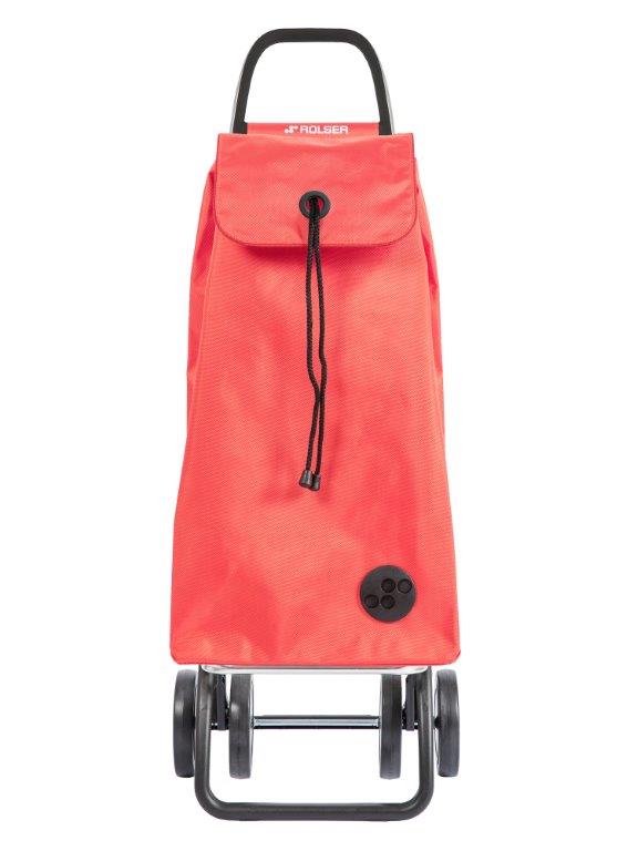 Rolser 4L MF Shoppingvagn/dramaten 43L - Turkos¨ rols