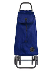 Rolser 4L MF Shoppingvagn/dramaten 43L - Blå