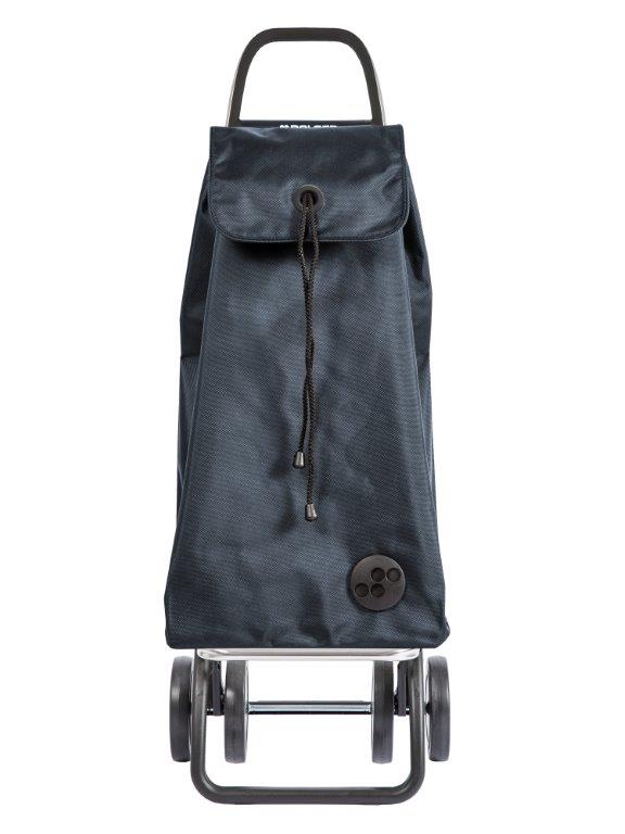 Rolser 4L MF Shoppingvagn/dramaten 43L - Marinblå Rolser