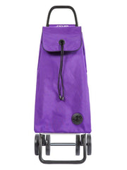 Rolser 4L MF Shoppingvagn/dramaten 43L - Lila