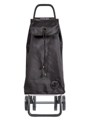 Rolser 4L MF Shoppingvagn/dramaten 43L - Svart