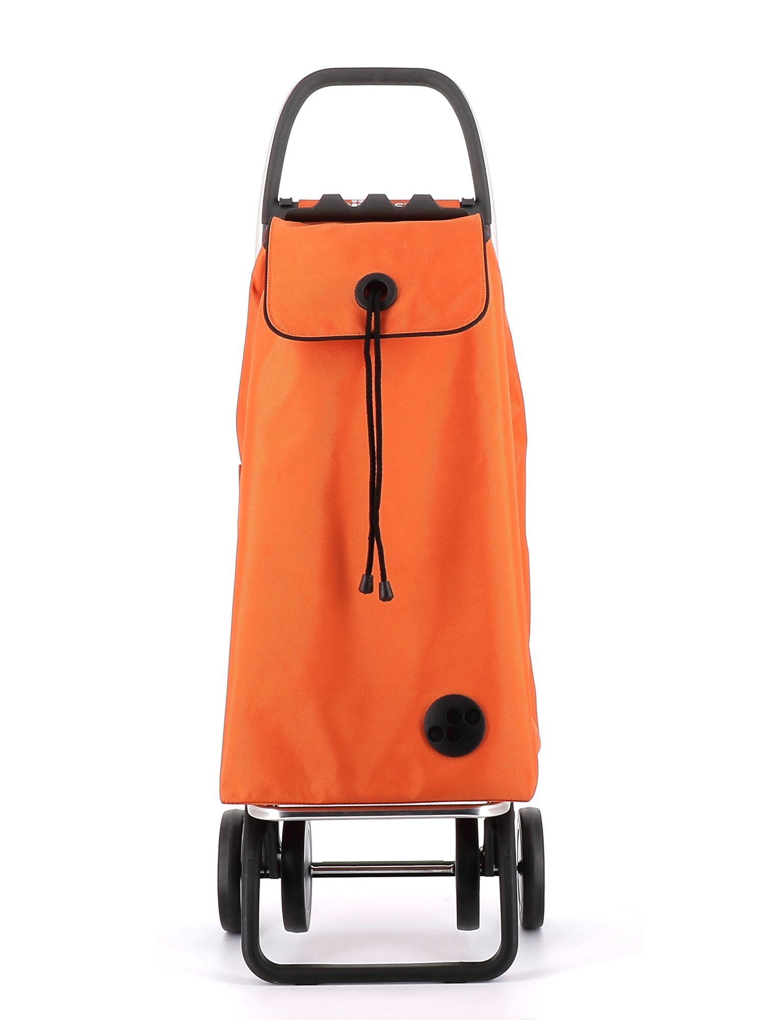Rolser 4L MF Shoppingvagn/dramaten 43L - Orange Rolser