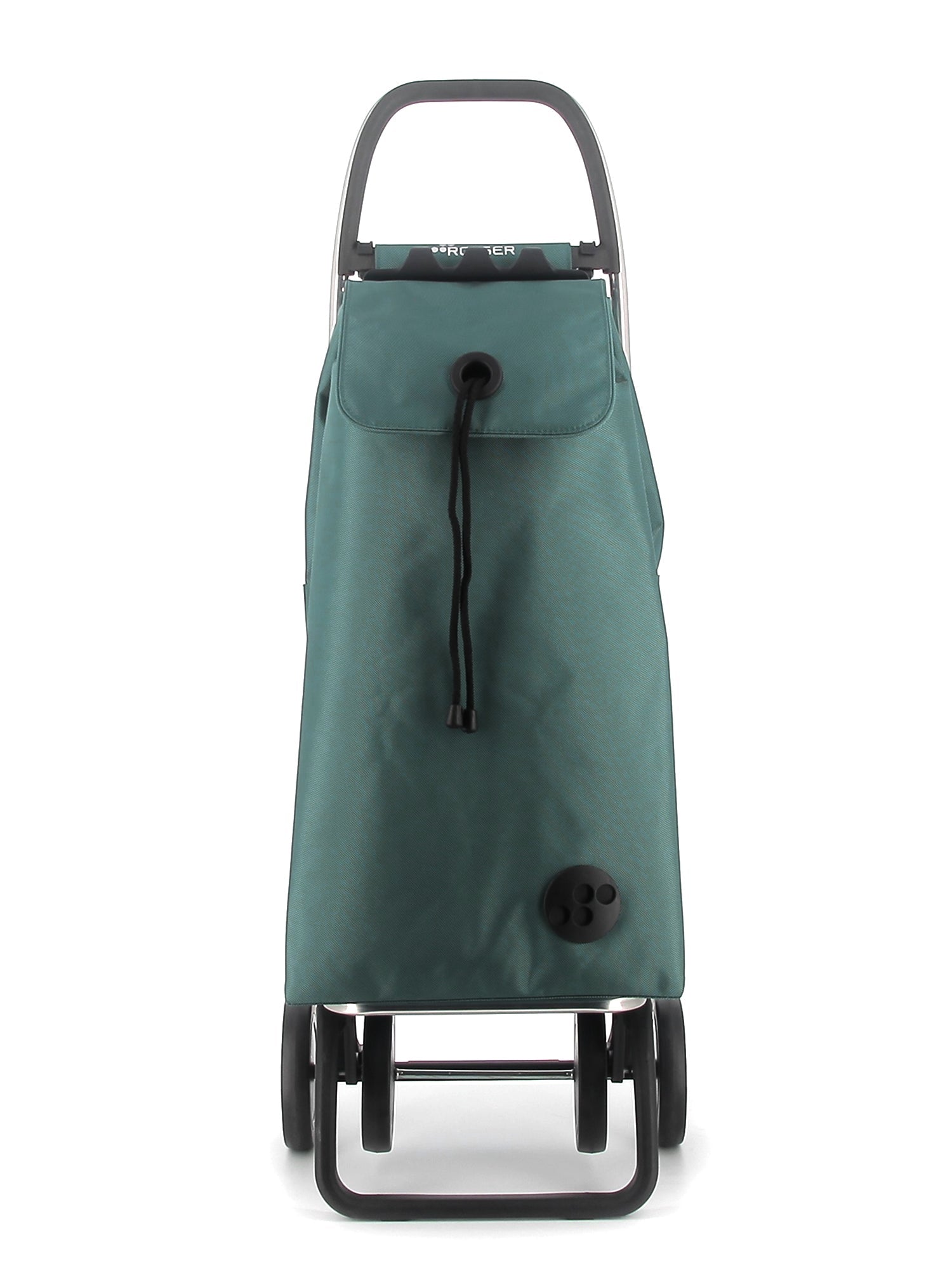 Rolser 4L MF Shoppingvagn/dramaten 43L - Petrol Rolser