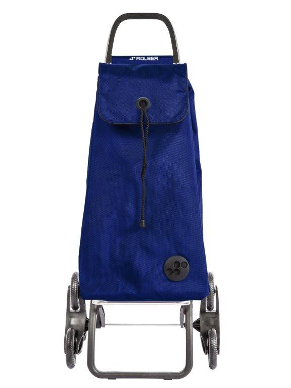 Rolser 6L MF Shoppingvagn/dramaten 43L - Petrol Rolser