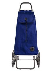 Rolser 6L MF Shoppingvagn/dramaten 43L - Blå