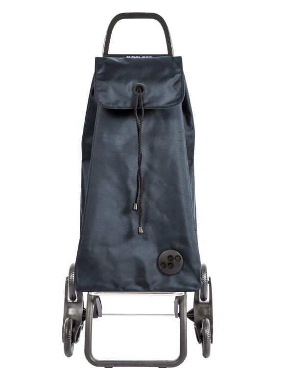 Rolser 6L MF Shoppingvagn/dramaten 43L - Korall Rolser