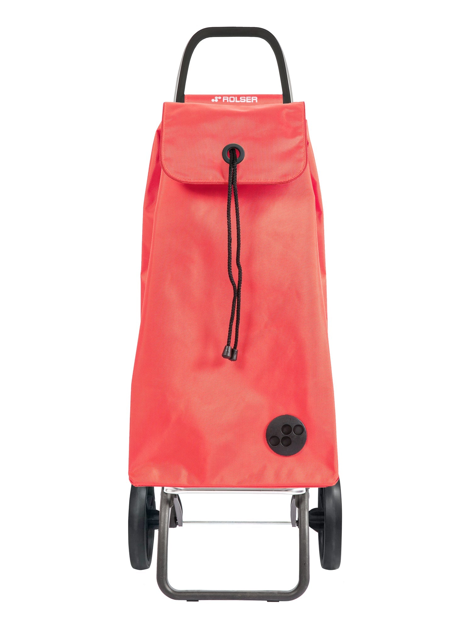 Rolser 2LRSG MF Shoppingvagn/dramaten 43L - Korall Rolser