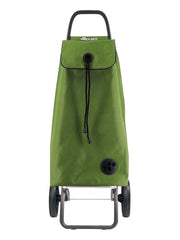 Rolser 2LRSG MF Shoppingvagn/dramaten 43L - Kakigrön