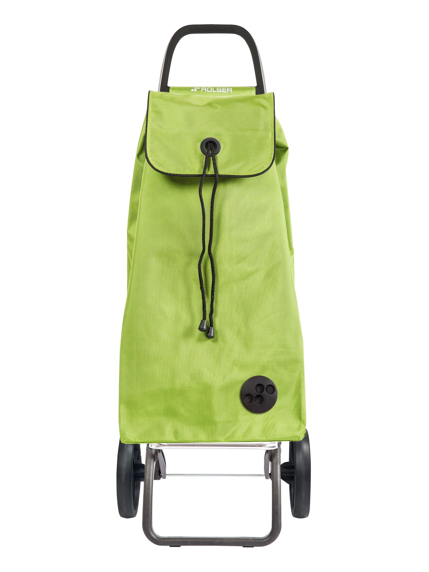 Rolser 2LRSG Shoppingvagn/dramaten 43L - Svart Rolser