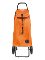 Rolser 2LRSG MF Shoppingvagn/dramaten 43L - Orange