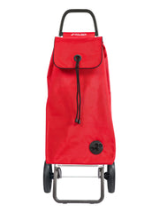 Rolser 2LRSG MF Shoppingvagn/dramaten 43L - Röd