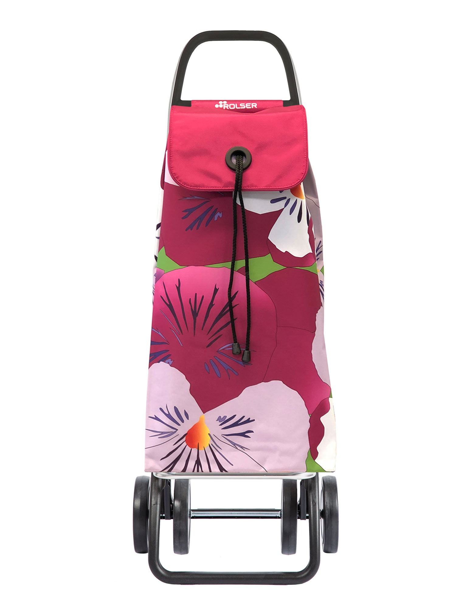 Rolser 4L Taku Shoppingvagn/dramaten 43L - Lila Rolser