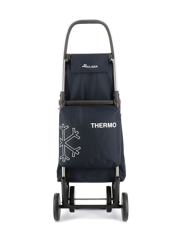 Rolser 4L MF Thermo Shoppingvagn/dramaten 41L - Svart Rolser