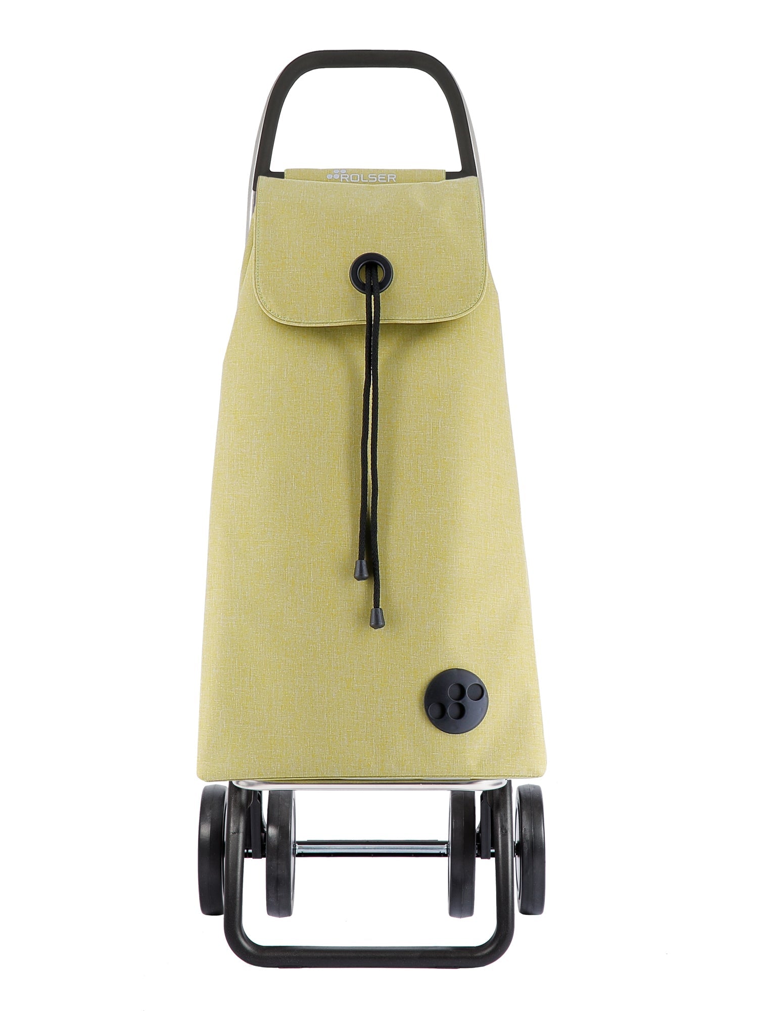 Rolser 4L Tweed Shoppingvagn/dramaten 43L - Rolser