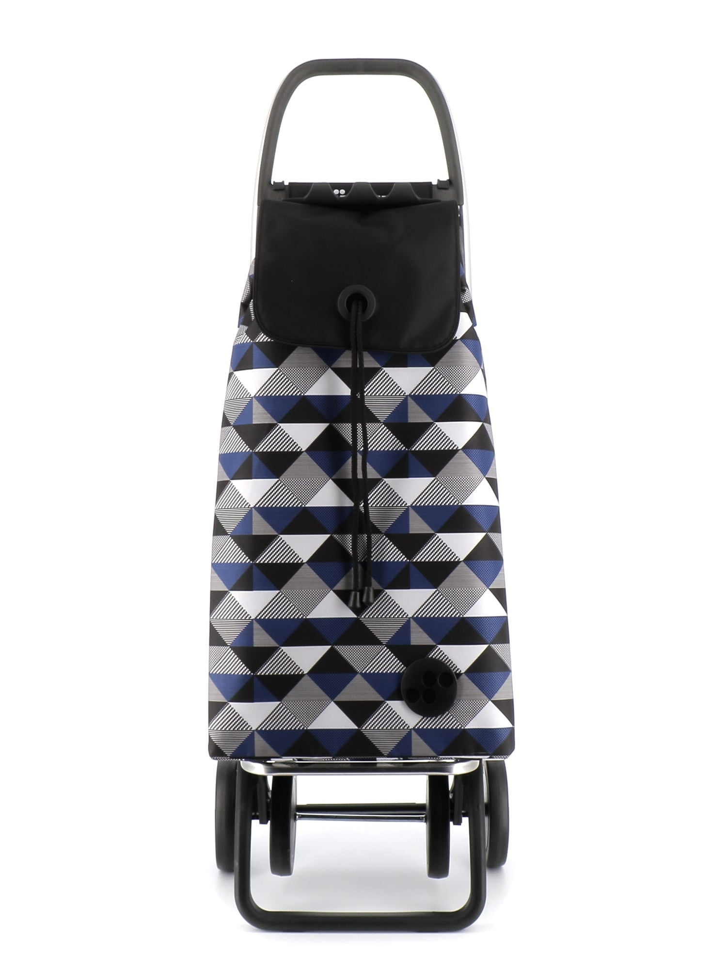 Rolser 4L Sahara Shoppingvagn/dramaten 43L - Kaki Rolser