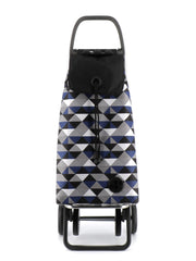 Rolser 4L Sahara Shoppingvagn/dramaten 43L - Blå