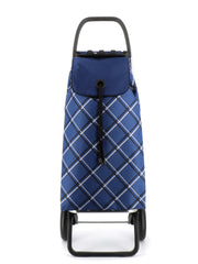 Rolser 4L Chiara Shoppingvagn/dramaten 43L - Blå