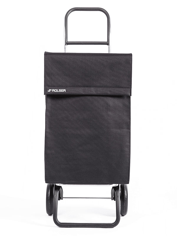 Rolser LN 2 Jean Shoppingvagn - Svart