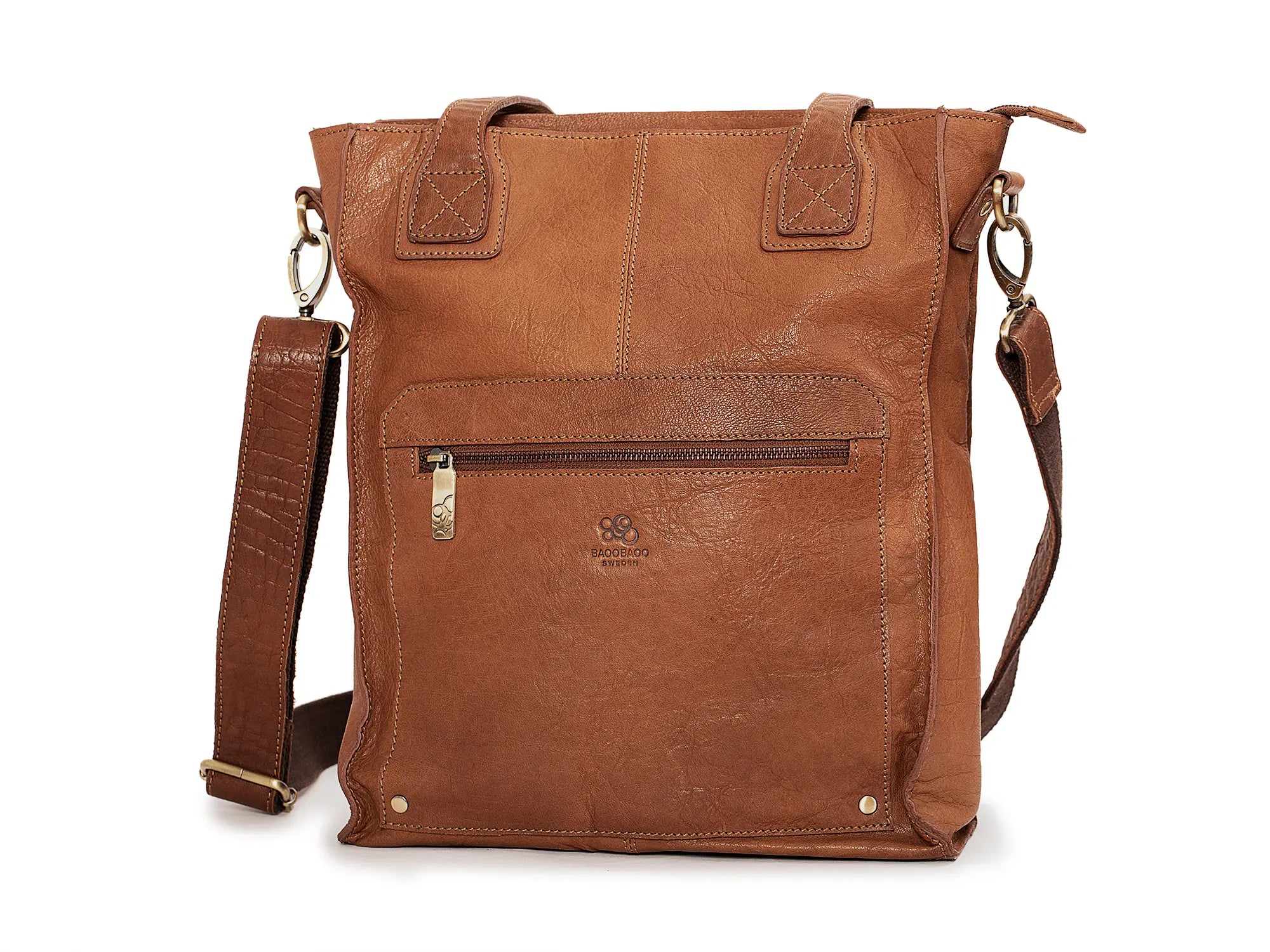 BaooBaoo 14" Totebag - Travels And Bags