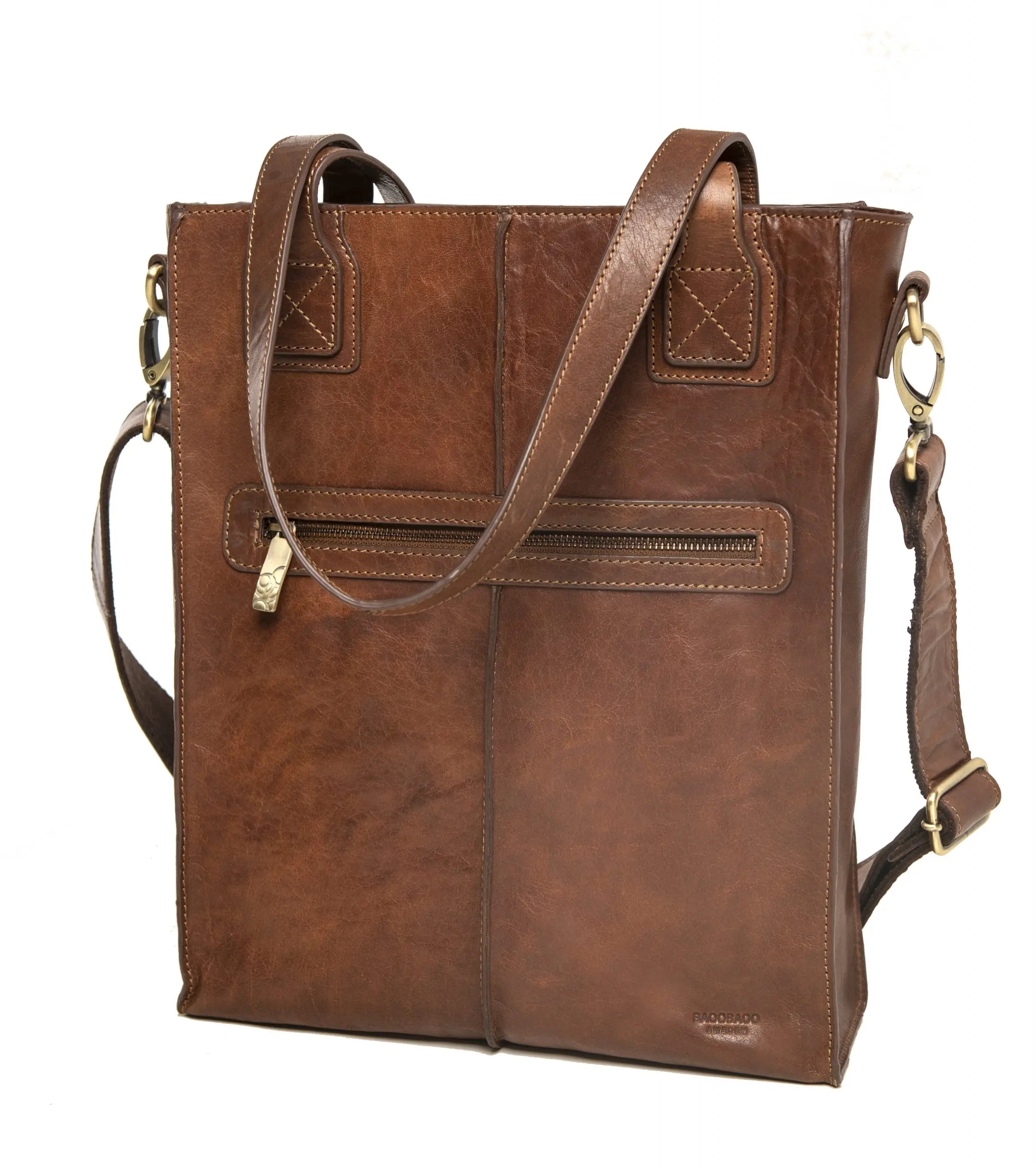 BaooBaoo 14" Totebag - Travels And Bags