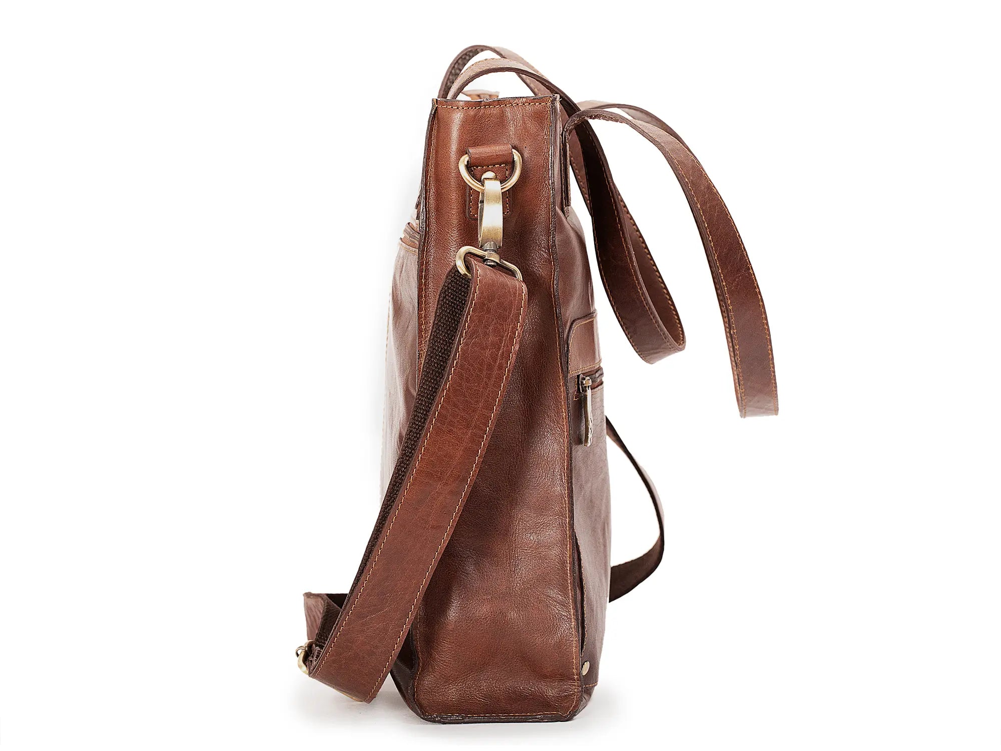 BaooBaoo 14" Totebag - Travels And Bags