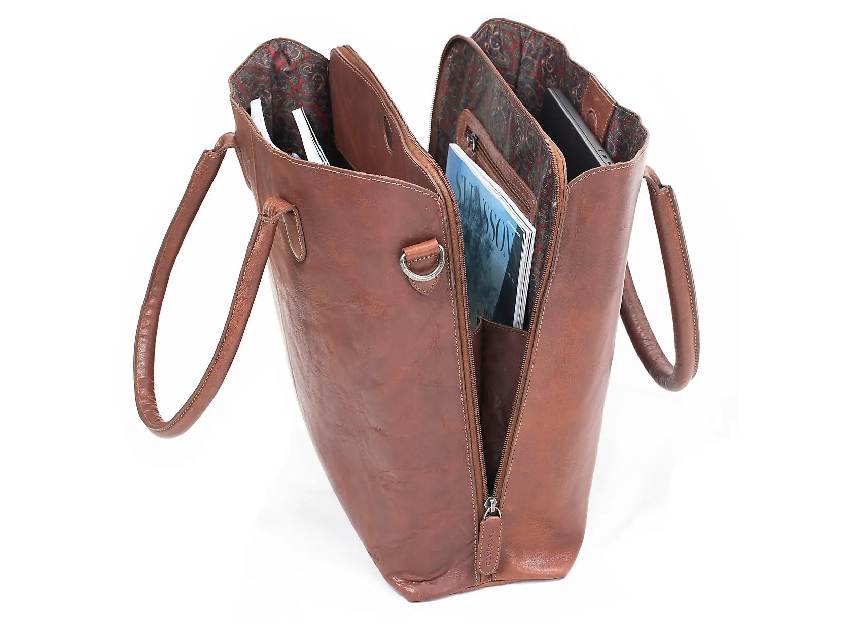 BaooBaoo Totebag - Travels And Bags