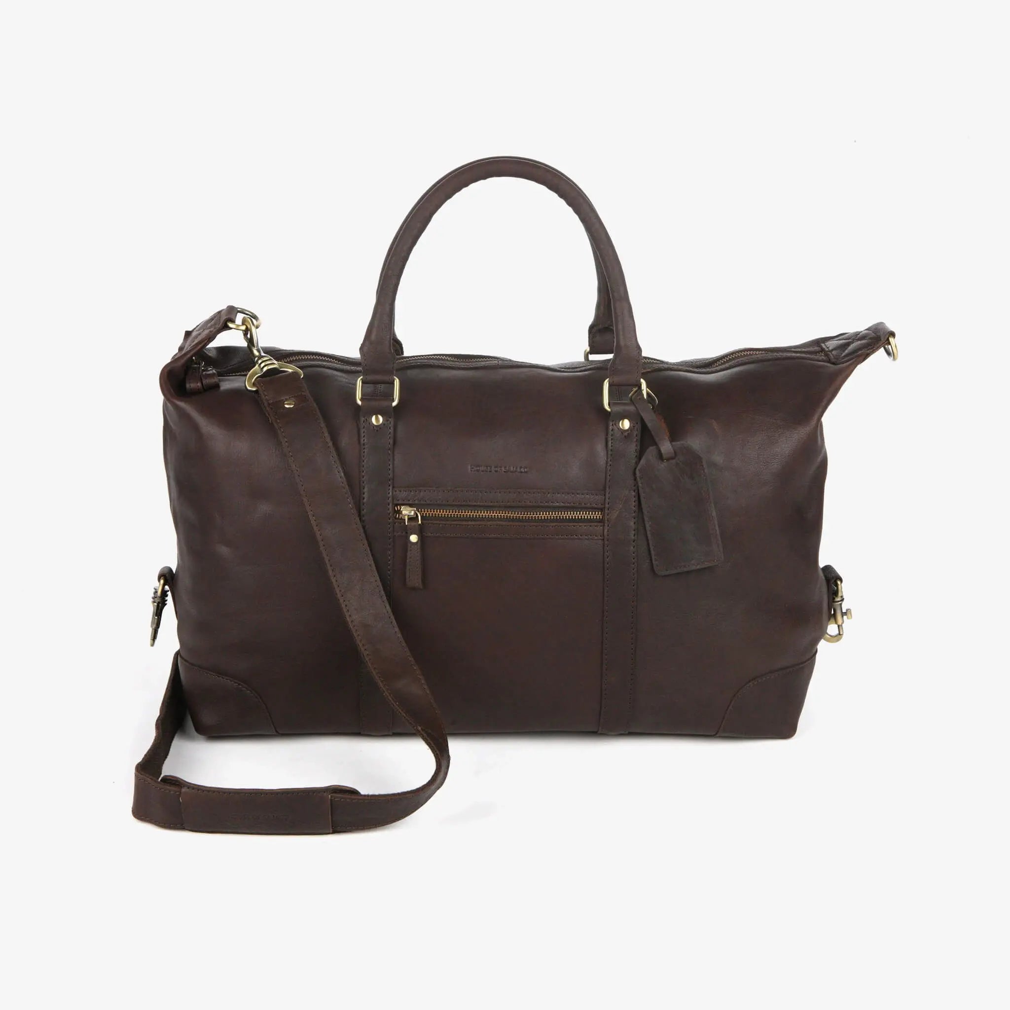 House of Sajaco Weekendbag - Travels And Bags