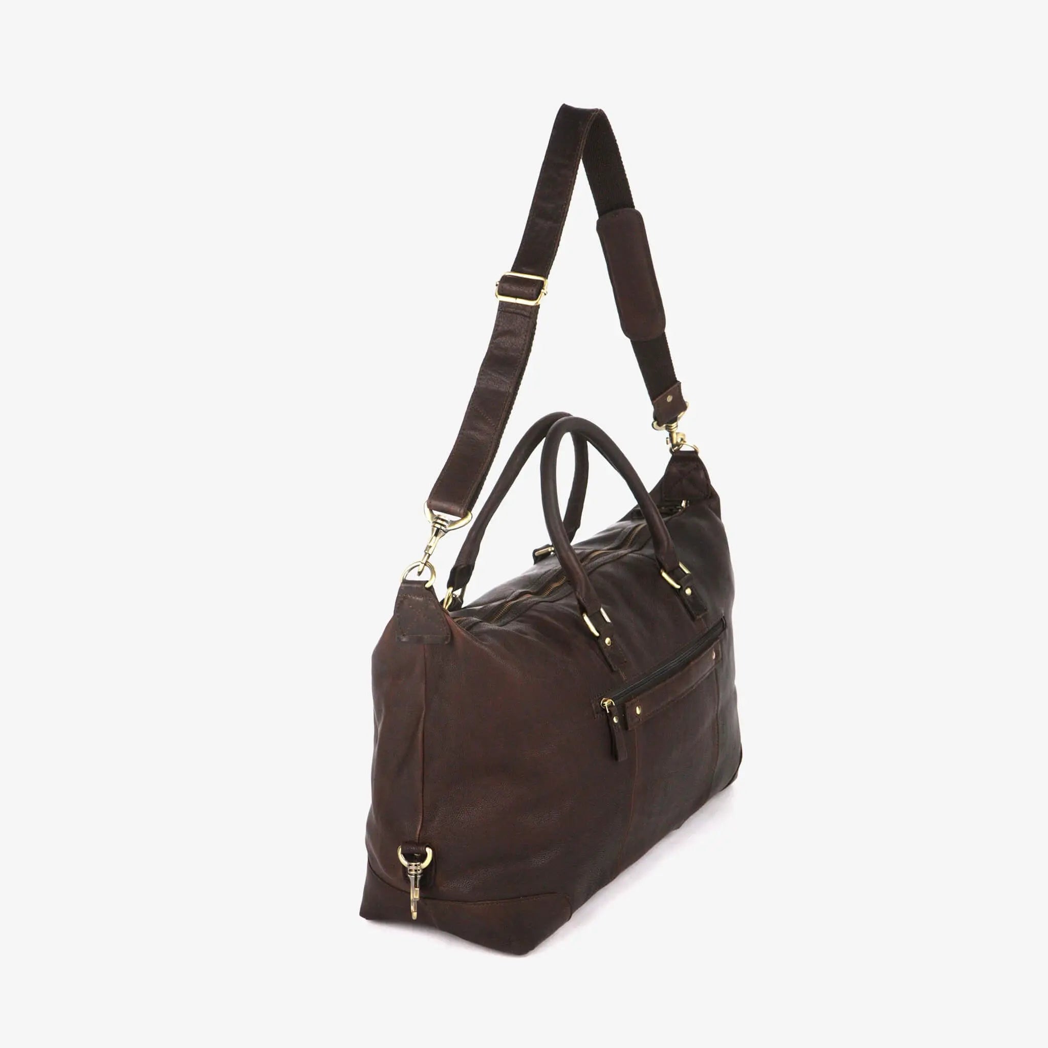 House of Sajaco Weekendbag - Travels And Bags