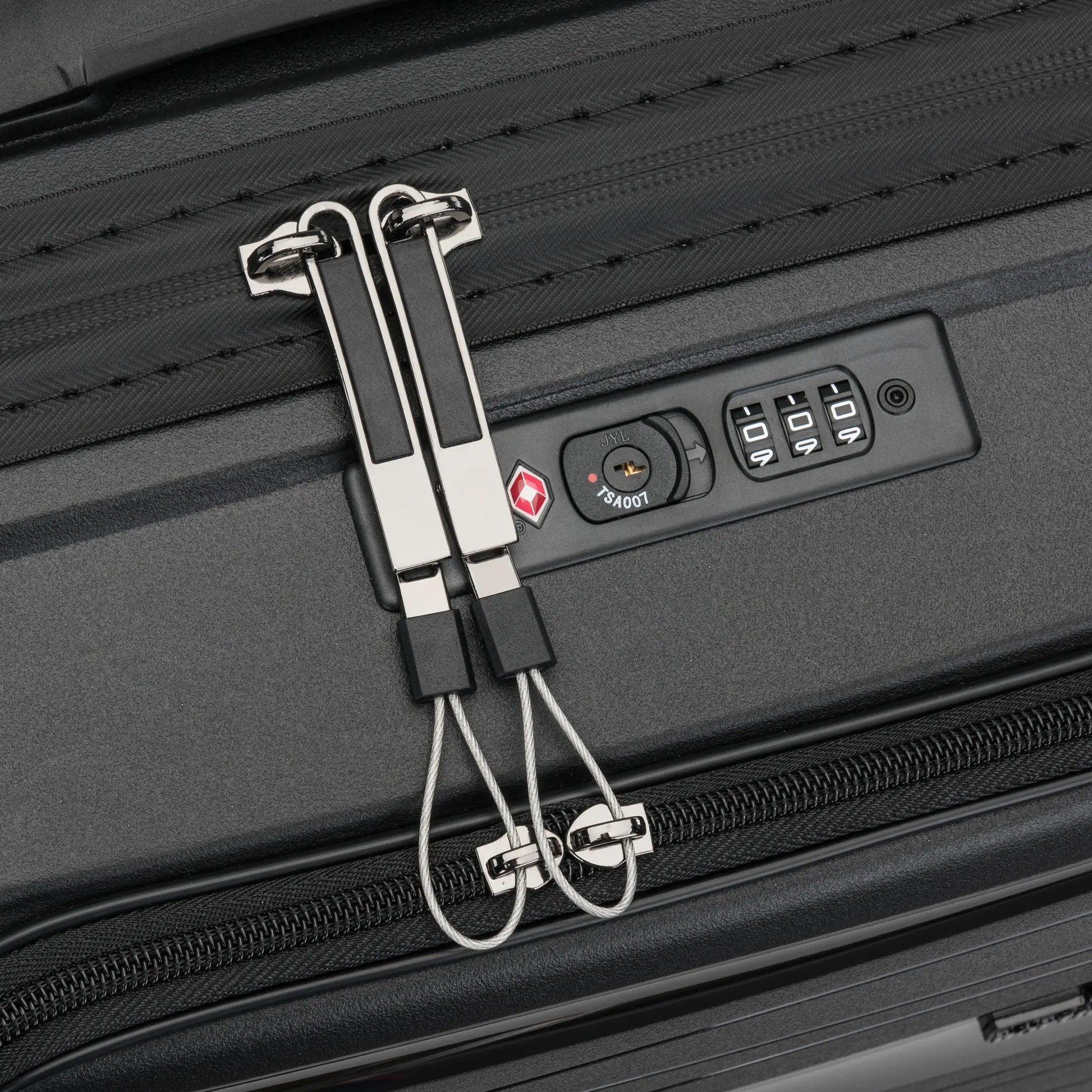 North Pioneer Oslo Laptopfront Kabinväska - 55cm - Travels And Bags