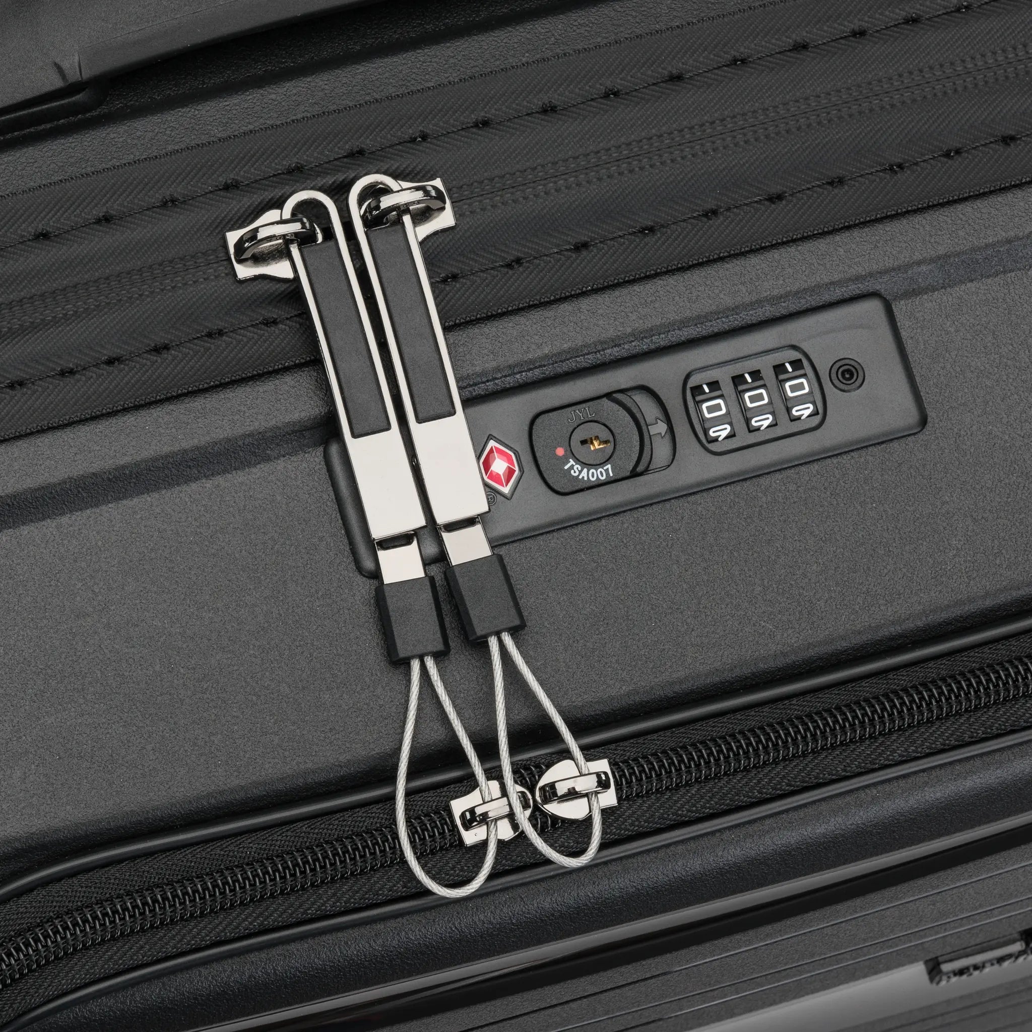 North Pioneer Oslo Laptopfront Kabinväska - 55cm - Travels And Bags