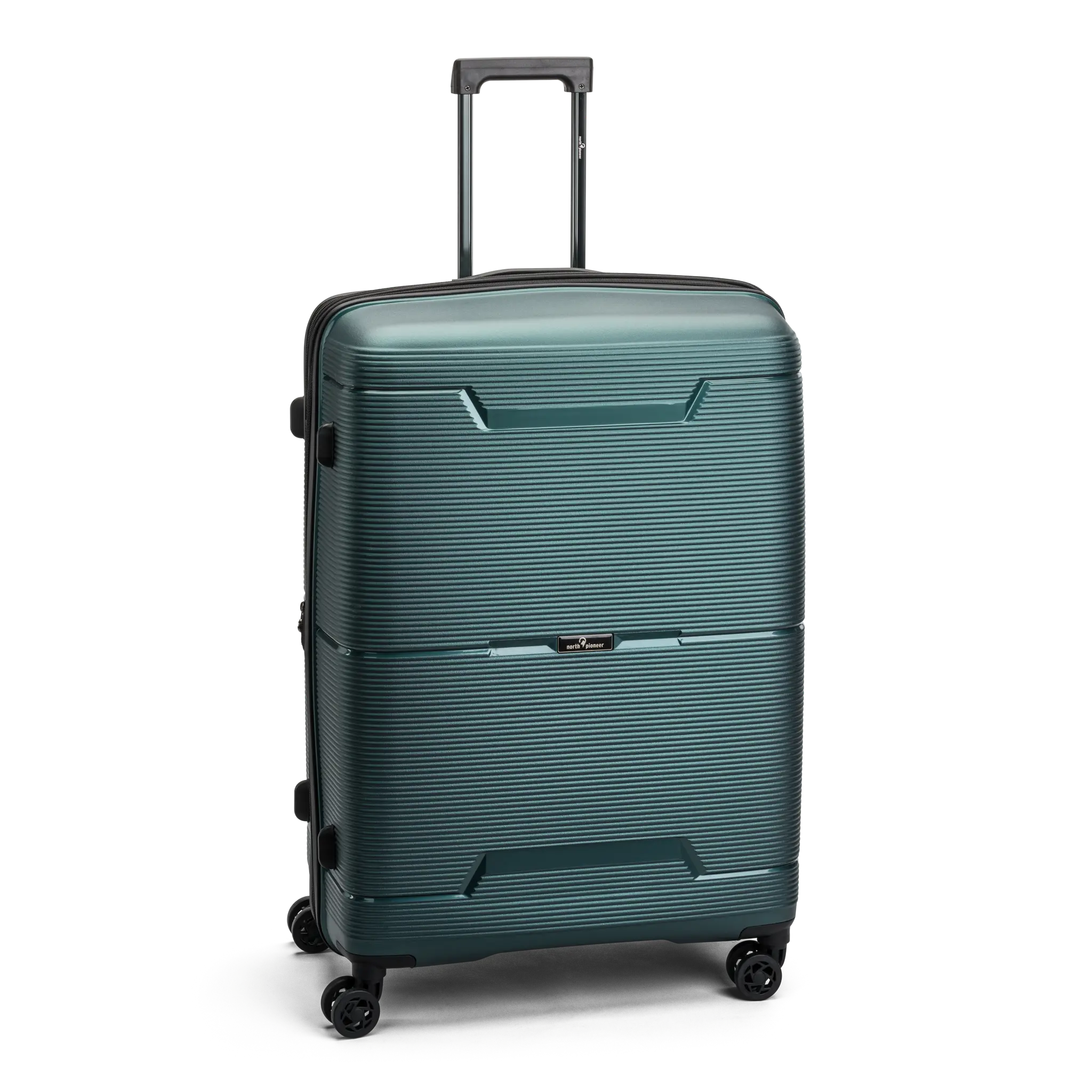 North Pioneer Bergen Resväskor 3-pack - Travels And Bags