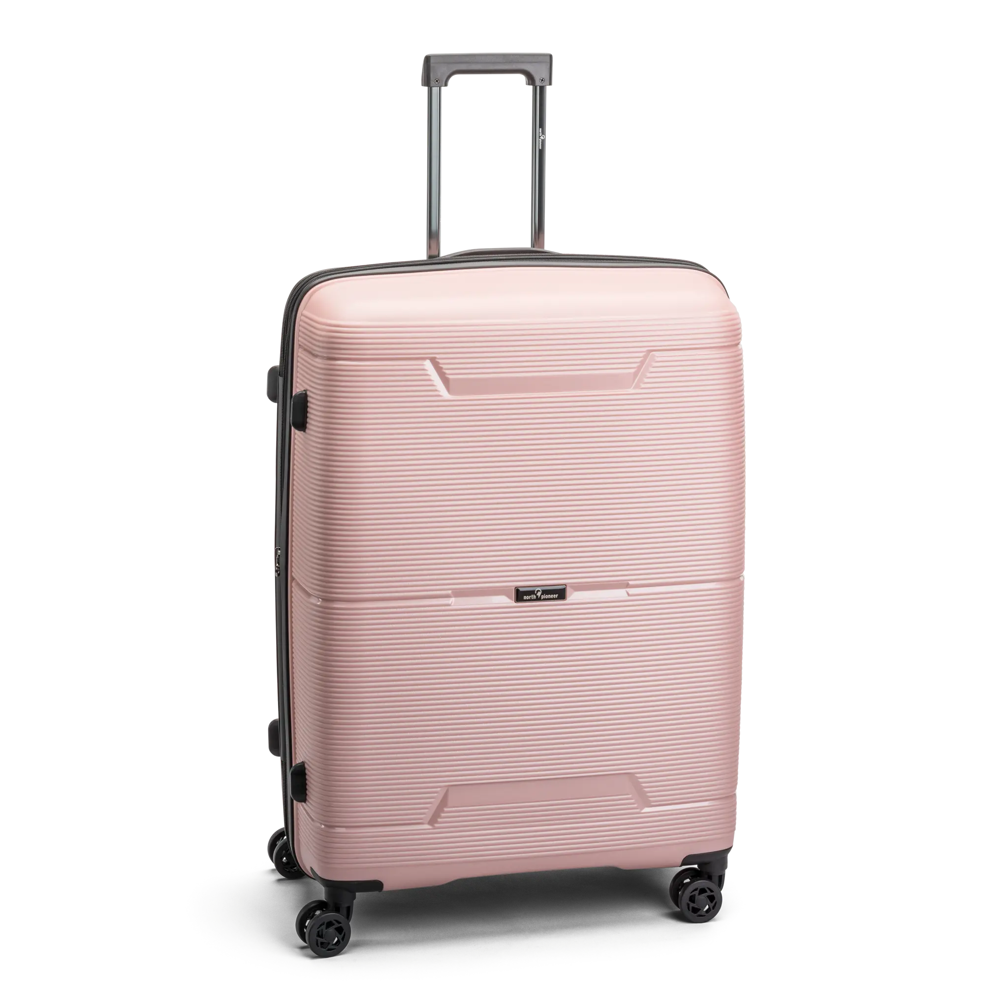 North Pioneer Bergen Resväskor 3-pack - Travels And Bags