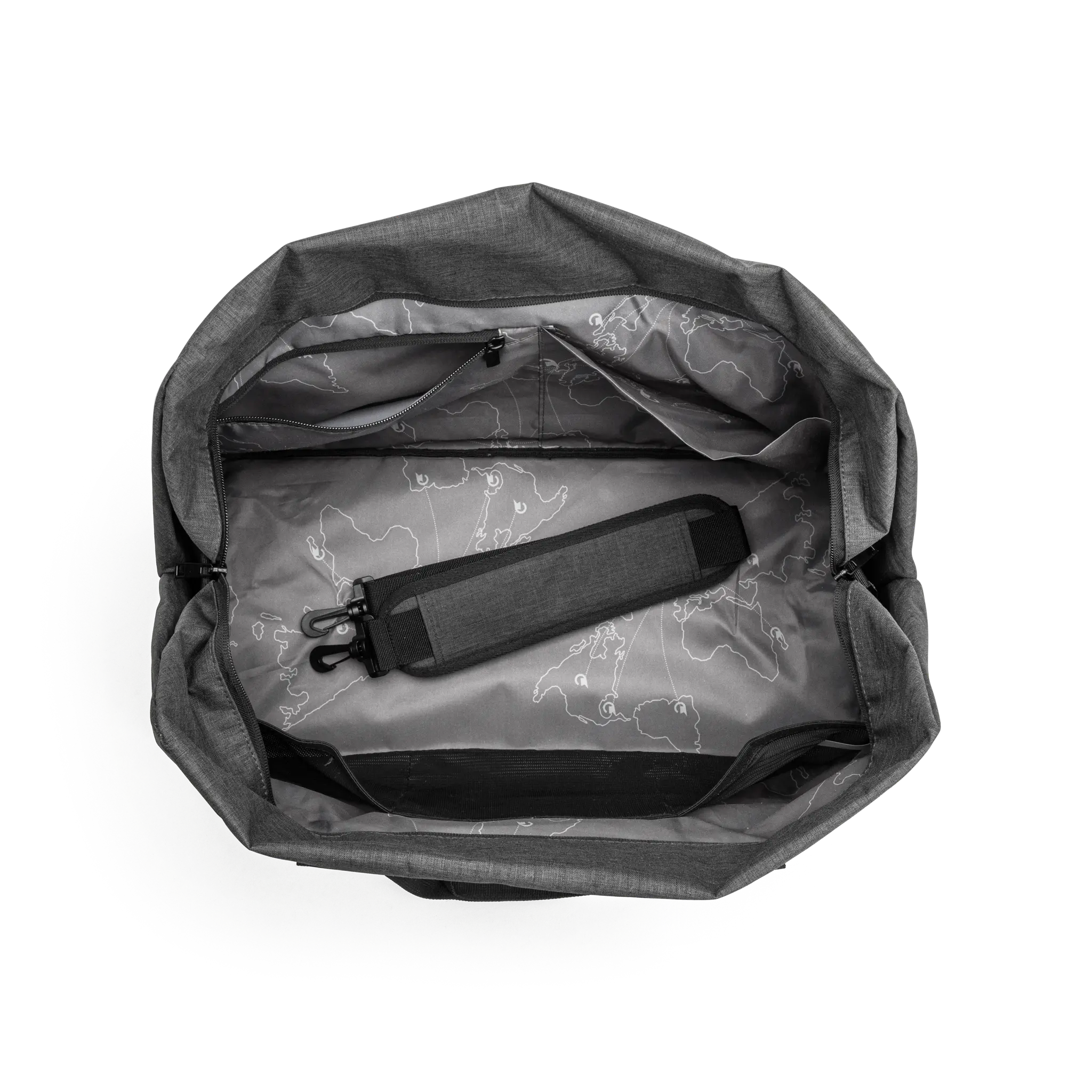 North Pioneer Flight Duffelväska - Travels And Bags