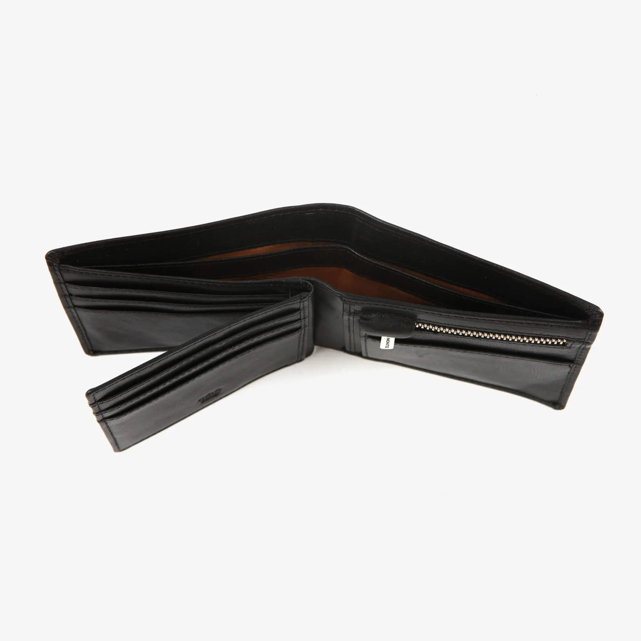 The Monte Dollar Plånbok - Travels And Bags