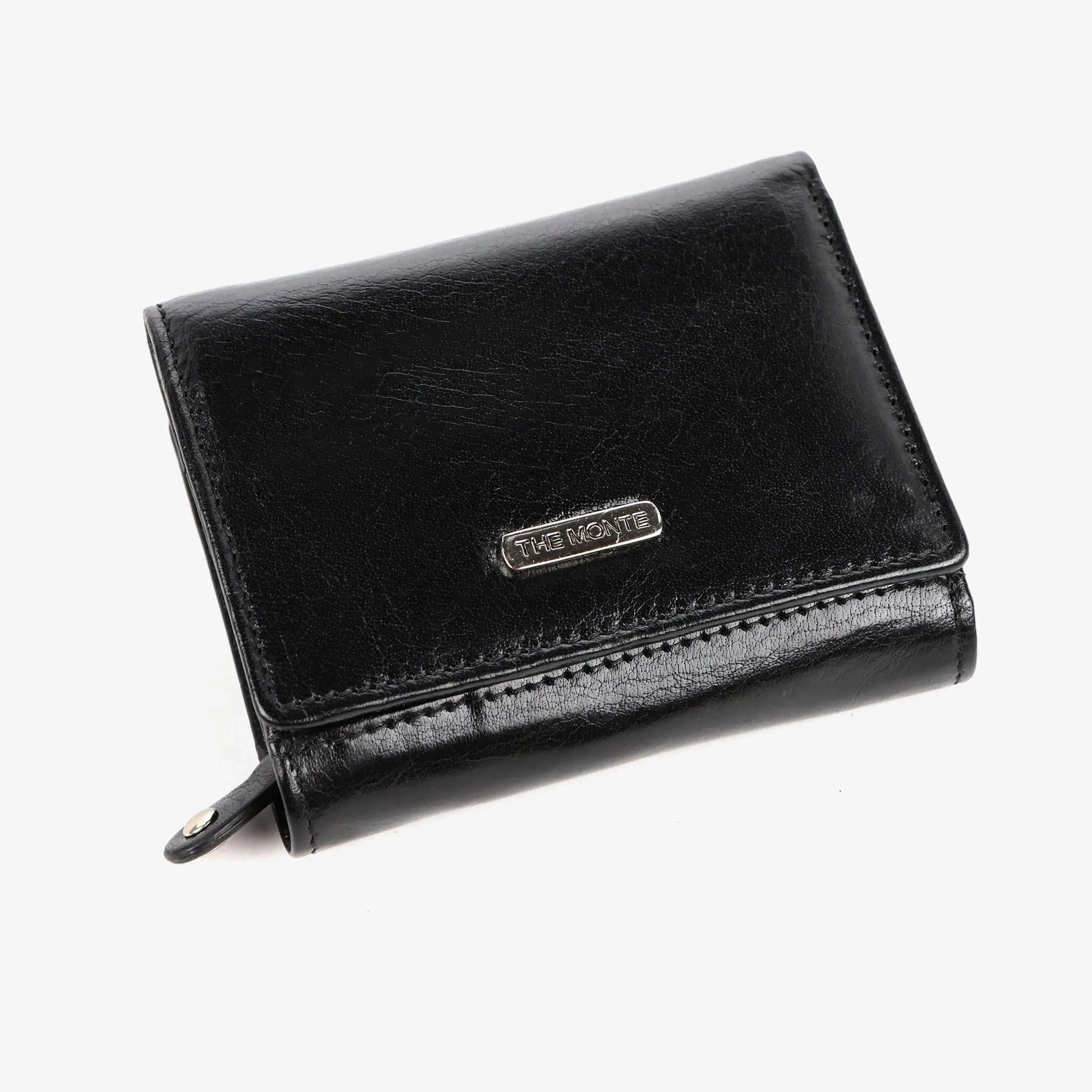 The Monte Plånbok - Travels And Bags