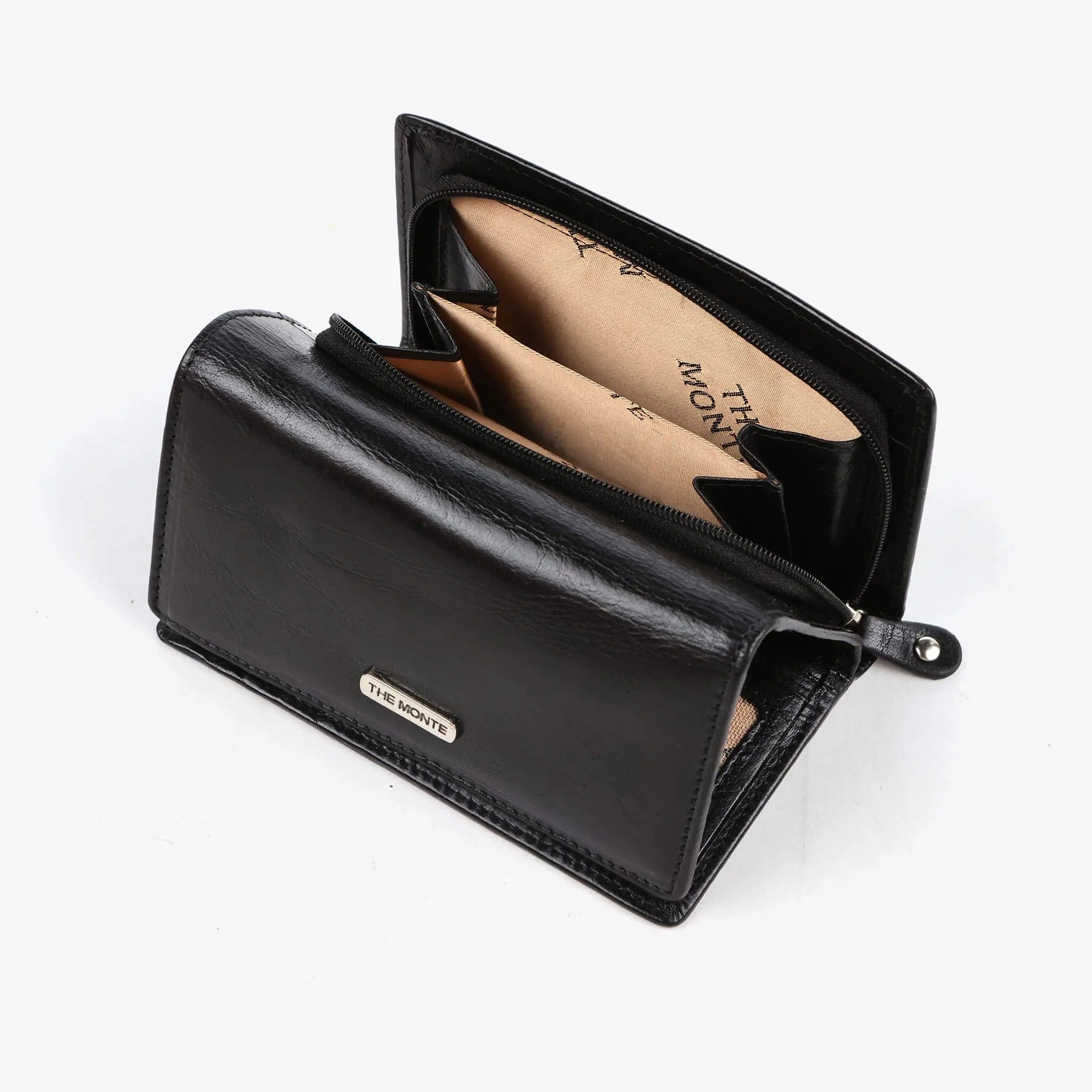 The Monte Plånbok - Travels And Bags