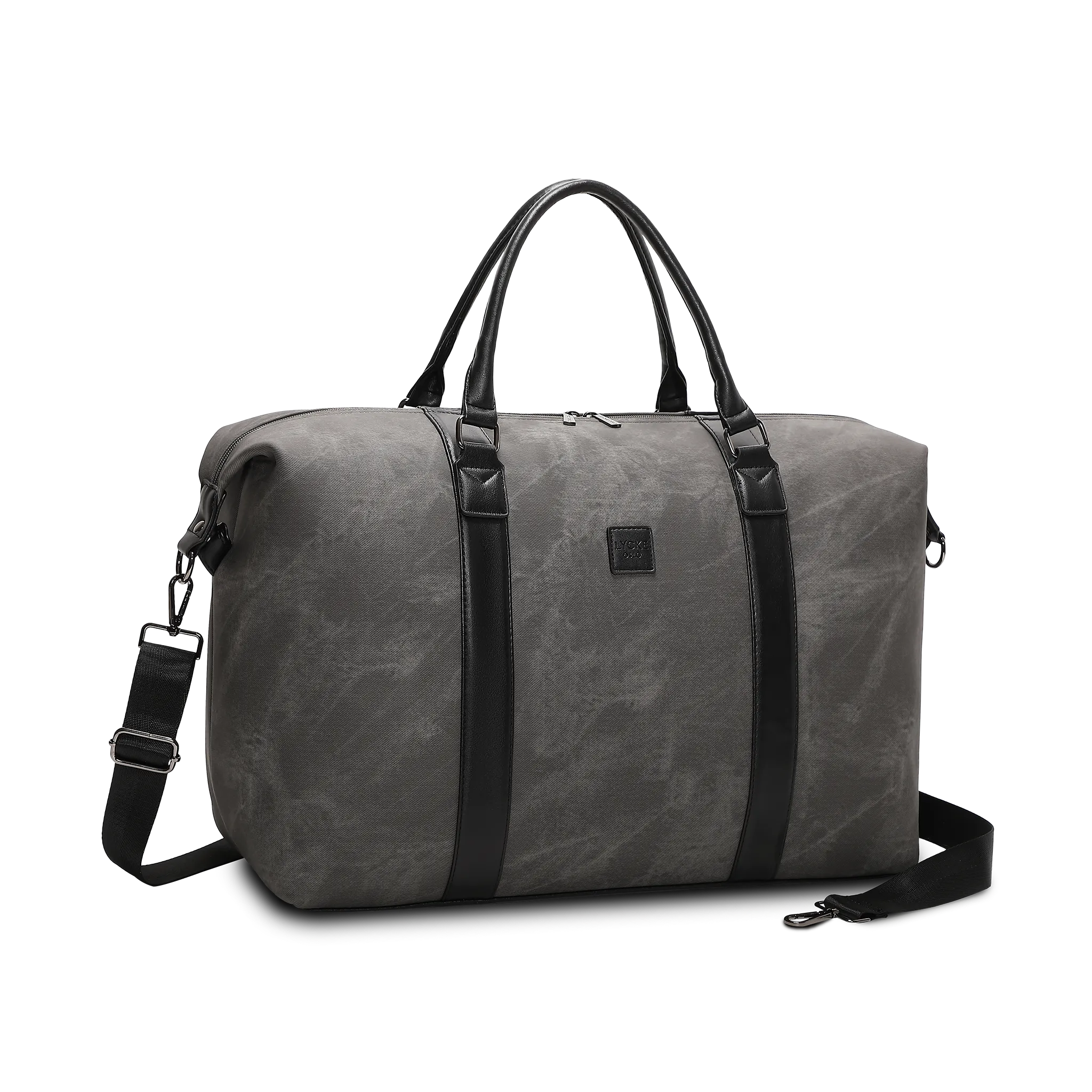 Lycke Kim Weekendbag 50cm - Grå Lycke Oslo