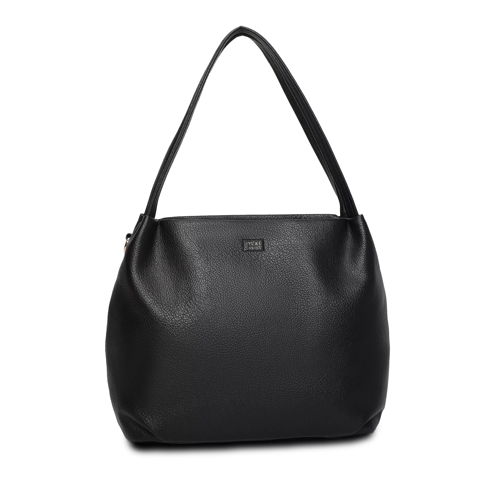 Lycke Alma Handväska 32cm - Svart Lycke Oslo