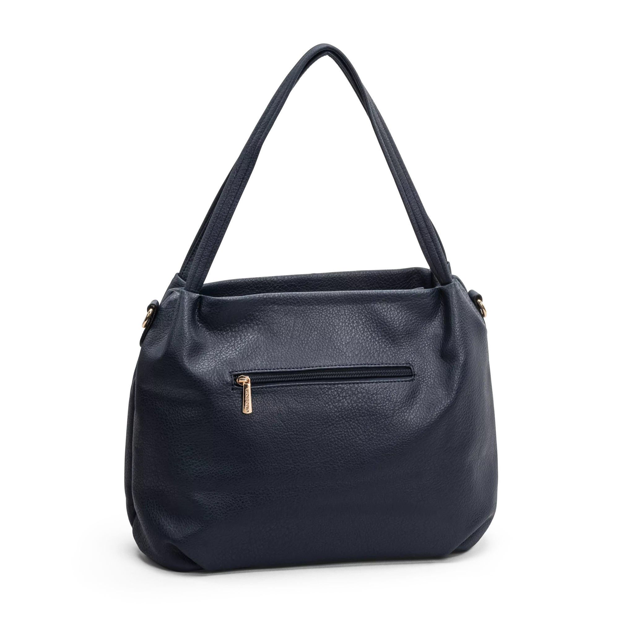 Lycke Alma Handväska 32cm - Marinblå Lycke Oslo