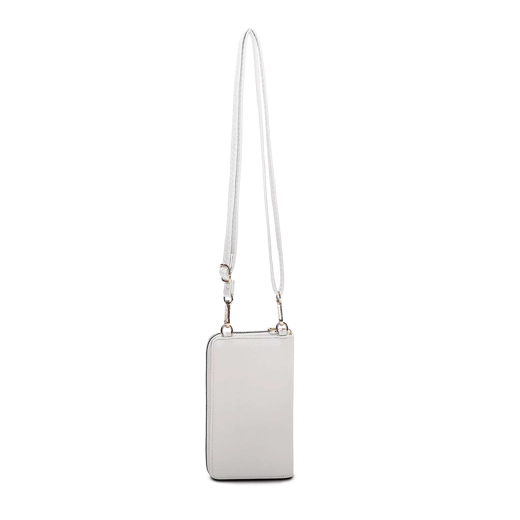 Lycke Egersund Mobilväska 18,5cm - Vit Lycke Oslo