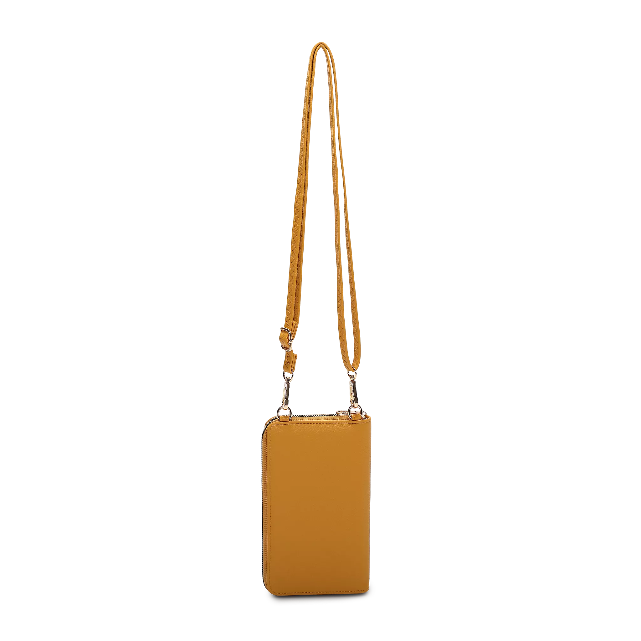 Lycke Egersund Mobilväska 18,5cm - Gul Lycke Oslo