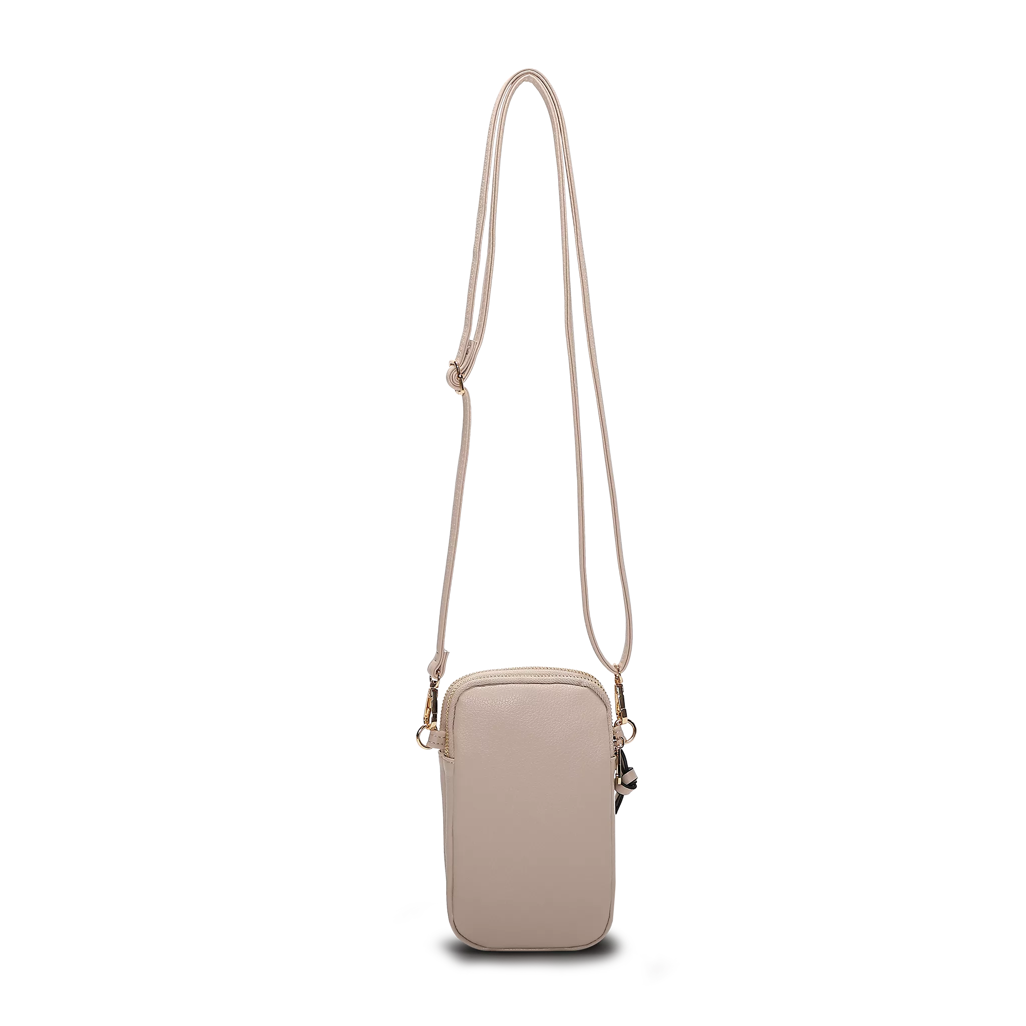 Lycke Egersund Mobilväska 19,5cm - Beige Lycke Oslo