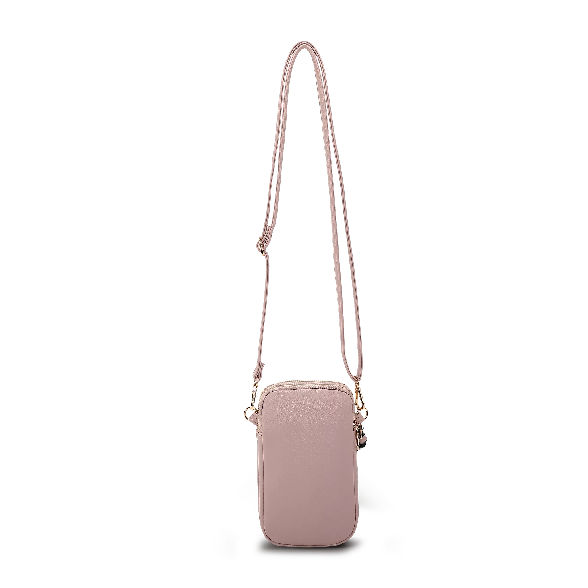 Lycke Egersund Mobilväska 19,5cm - Rosa Lycke Oslo