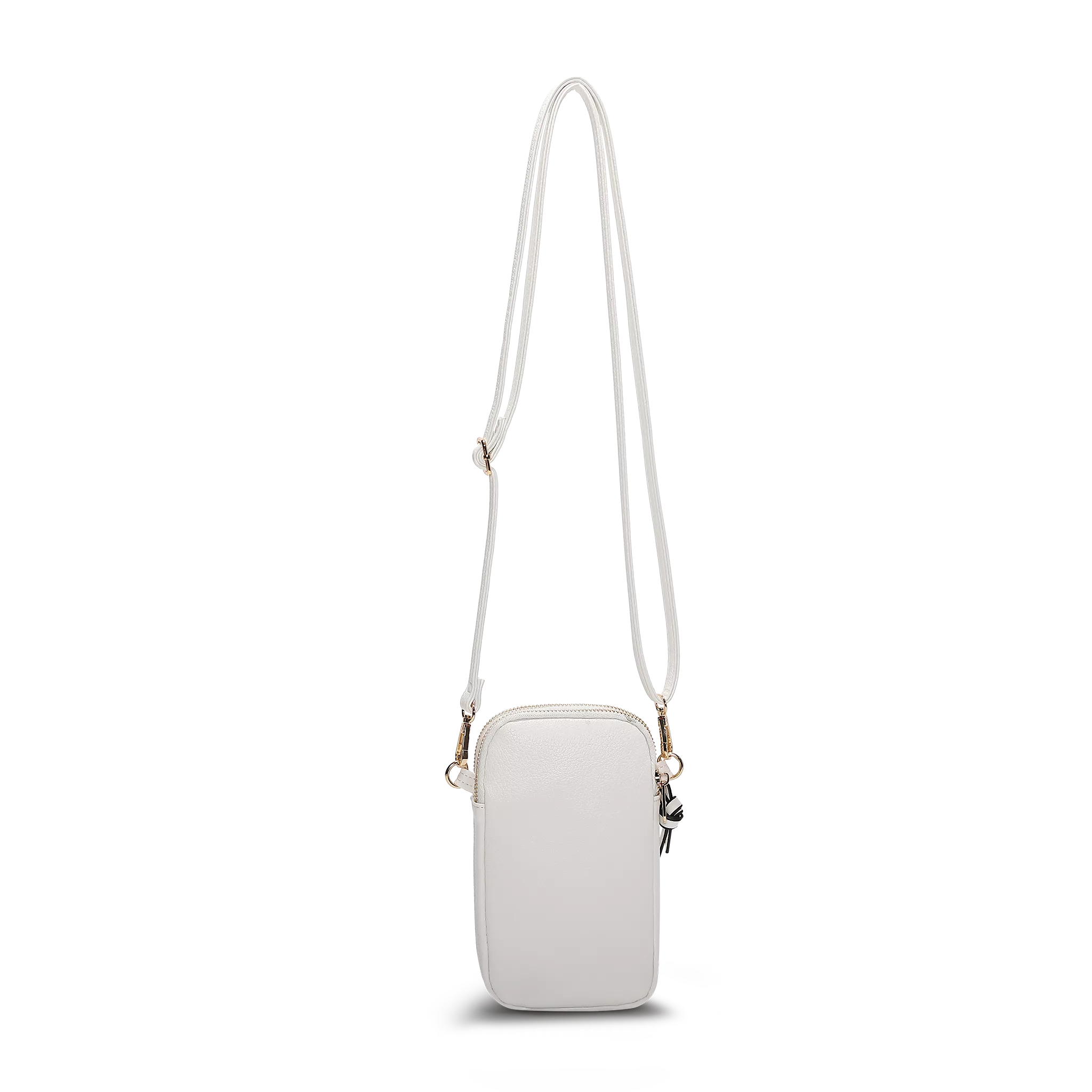 Lycke Egersund Mobilväska 19,5cm - Vit Lycke Oslo