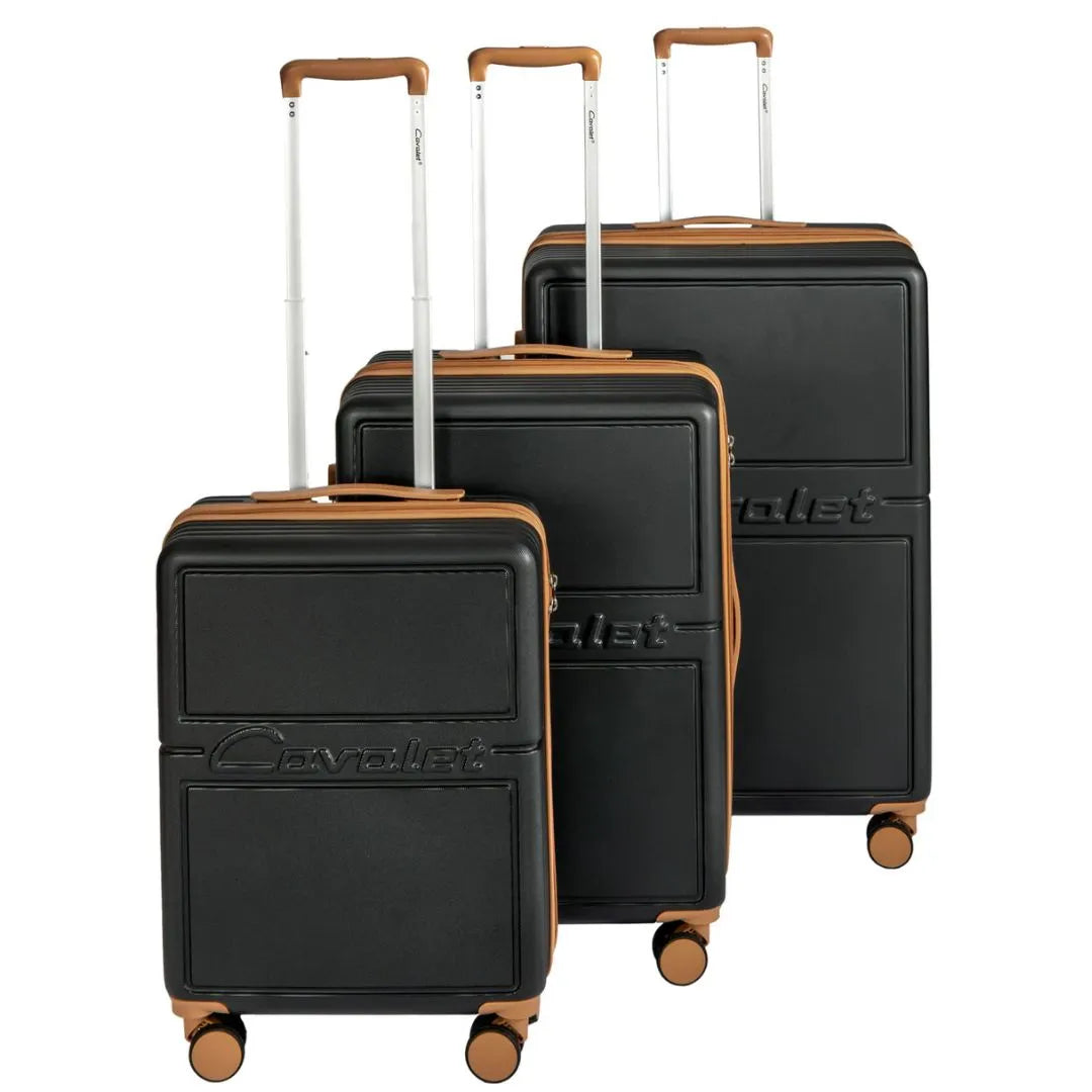 Cavalet Dalby Resväskor 3-pack