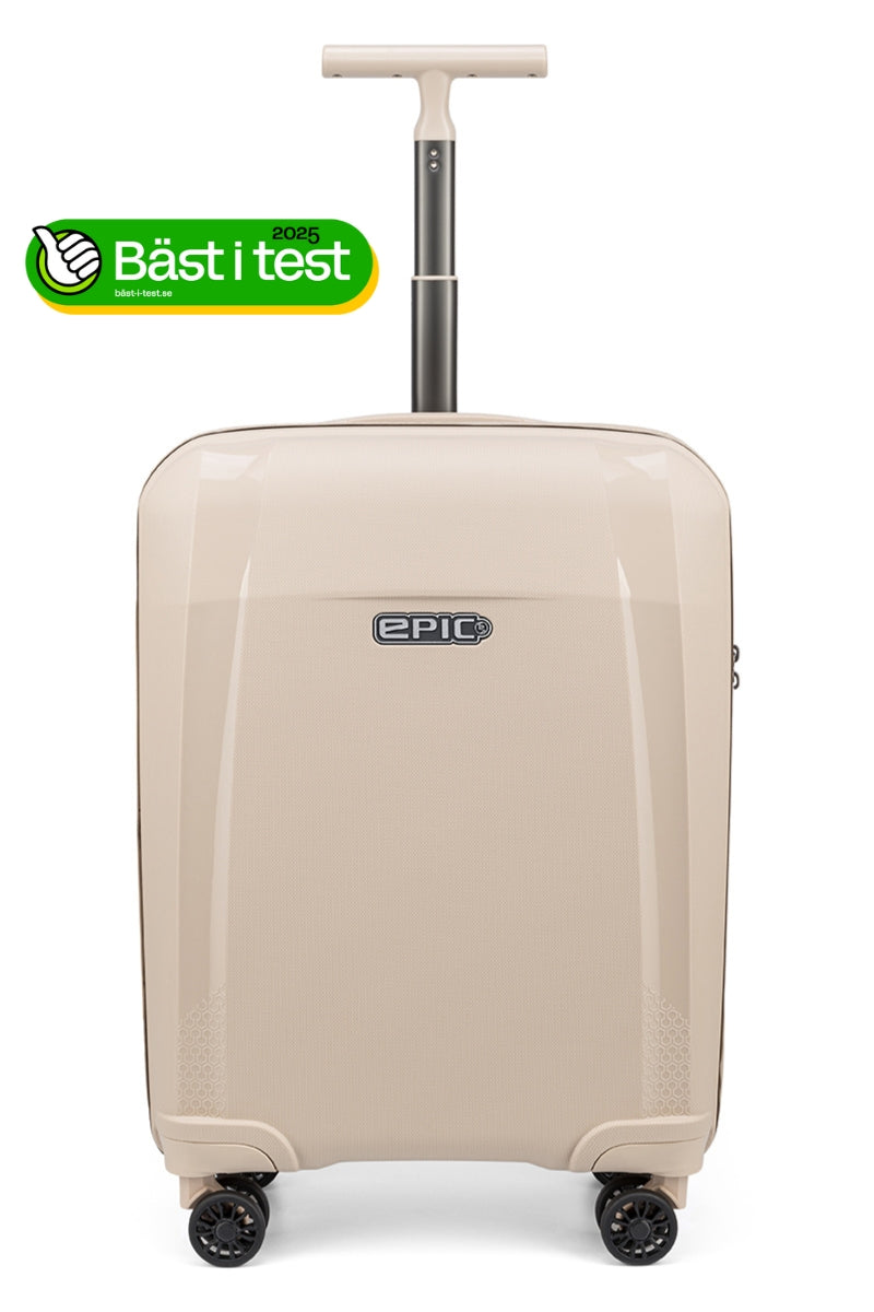 Epic Phantom SL Kabinväska 55 cm - Beige Epic